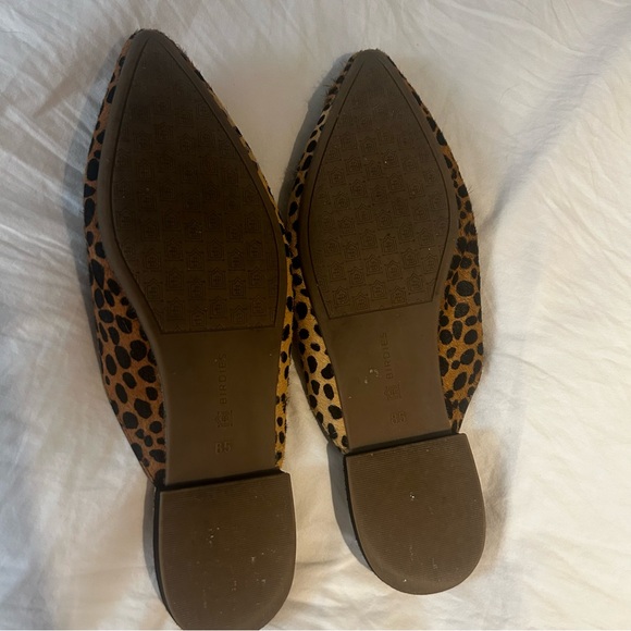 Birdies “The Swan” leopard ballet flats - Picture 2 of 2